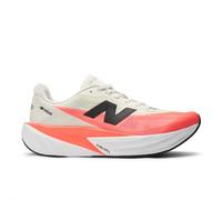 New Balance - FuelCell Rebel V5 - Chaussures running homme White / Red - 44
