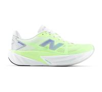 New Balance Fuelcell Rebel v5 Femme 37 1/2 Vert/Blanc