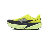 new balance Chaussure de course 'FuelCell Rebel v5' jaune fluo / gris foncé / noir, Taille 41,5