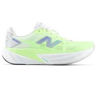 NEW BALANCE Fuelcell Rebel V5 W - Femme - Vert / Blanc - taille 40 1/2- modèle 2026