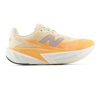 New Balance Femme FuelCell Rebel v5 en Beige/Orange, Synthétique, Taille 38