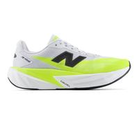 New Balance Chaussures de running FuelCell Rebel v5 Hommes Blanc/Jaune Taille 47,5