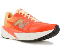 New Balance - FuelCell Rebel V5 - Chaussures running femme Tangerine Heat - 38