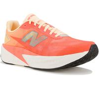 New Balance Chaussures de running FuelCell Rebel V5 Homme Tangerine Heat 47,5