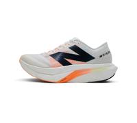 Chaussures New Balance FuelCell SuperComp Elite v4 blanc orange bleu - 44