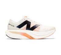 New Balance FuelCell SuperComp Elite v4 Homme Blanc - Chaussures de marathon et triathlon hommes 46.5