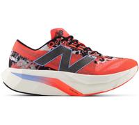 Chaussures New Balance TCS London Marathon FuelCell SuperComp Elite v4 rouge noir - 45.5
