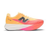 New Balance Chaussures de running FuelCell SuperComp Elite v5 Femme Taille 41,5 Orange