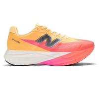 New Balance Chaussures de running FuelCell SuperComp Elite v5 Femme Orange Taille 40,5