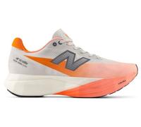 New Balance FuelCell SuperComp Elite v5 TCS NYC Marathon - femme - gris
