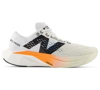 New Balance Homme FuelCell SuperComp Pacer v2 en Orange/Beige/Blanc, Synthetic, Taille 41.5 Large