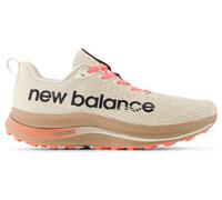 Chaussures New Balance FuelCell SuperComp Trail beige noir orange - 44.5