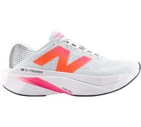 Chaussures New Balance FuelCell SuperComp Trainer v3 blanc rose orange - 47.5