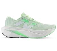 New Balance Homme FuelCell SuperComp Trainer v3 en Vert/Blanc, Synthetic, Taille 42.5 Large