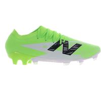 New Balance Furon Academy Mens Firm Ground Football Boots Vert/Blanc 9 (43) Male