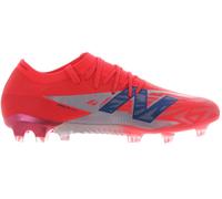 New Balance Furon Elite Mens Firm Ground Football Boots Rouge/Argent 6 (39.5) Male