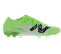 New Balance Furon Elite Mens Firm Ground Football Boots Vert/Blanc 7 (40.5) Male