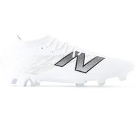 New Balance Furon Team V8 Adults Firm Ground Football Boots Blanc/Noir 7.5 (41.5) Male