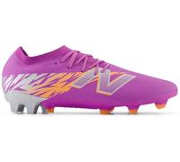 New Balance Furon Team V8 Adults Firm Ground Football Boots Violet/Orange 9 (43) Male