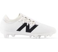 New Balance Furon V7+ Dispatch Firm Ground Football Boots Juniors Blanc/Noir 4 (36.5) Male
