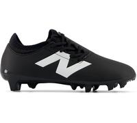 New Balance Furon V7+ Dispatch Firm Ground Football Boots Juniors Noir/Blanc 3 (35.5) Male