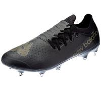 New Balance Furon V7 Pro SG Chaussures de Football Unisexes, Noir, 48.5 EU