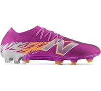 New Balance Furon V8 Elite Adults Firm Ground Football Boots Violet/Orange 9 (43) Male