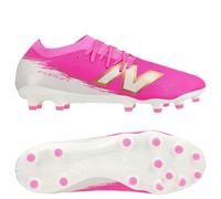 New Balance Furon V8 Elite MG Pure Ambition - Rose/Blanc/Doré - Multi Ground (MG) 44½