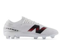 New Balance Furon V9 Pro FG Blanc/Noir/Rouge 44