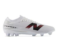New Balance Furon V9 Team FG Blanc/Noir/Rouge 44