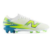 New Balance Furon V9 Team FG Blanc/Vert 45