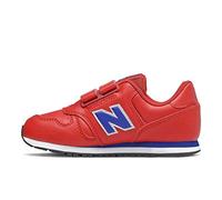 New Balance garçon 373 YC373ERB Medium Basket, Red (Team Red ERB), 39
