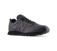 New Balance Garçon 520v8 Bungee Lace, Noir, 37.5 EU Large