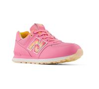 NEW BALANCE Garçon 574, Rose Signal, 40 EU