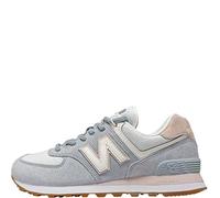 New Balance Garçon Fille 996 Sneaker, Gris, 32 EU