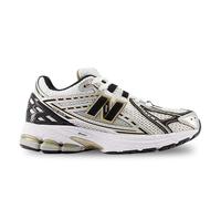 New Balance Garçons Chaussures 1906 Code GC1906RA Gris, Gris Noir Or, 39 EU