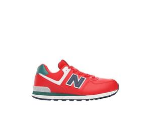 New Balance GC574CU 574 Homme Team Red EU 38