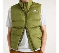 new balance Gilet 'Boston' olive, Taille M