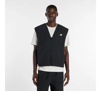 new balance Gilet 'Castlefield' noir, Taille M