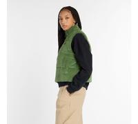 new balance Gilet vert, Taille S