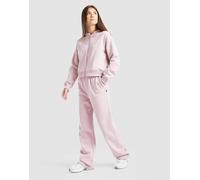 New Balance Girls' Varsity Wide Leg Joggers Junior - Rose 10-11Y