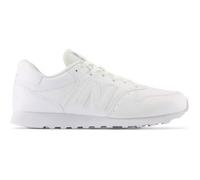 New Balance Homme 500 Sneaker, Blanc, 41 EU