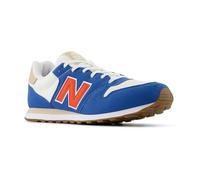 New Balance GM500TPN 500 Homme Sea Stone Blue-Red EU 37