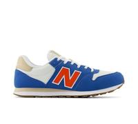 New Balance GM500TPN 500 Homme Sea Stone Blue-Red EU 37.5