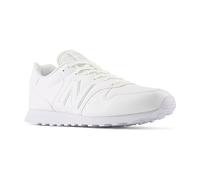 New Balance Homme 500 Sneaker, Blanc, 44.5 EU