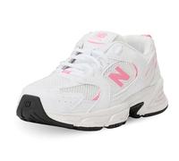 New Balance GR530CI - Chaussures de Course pour Filles de Grade, NB 103 Blanc, Nb 103 Blanc, 38.5 EU