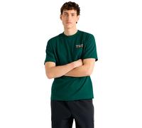New Balance Grab A Bite Boston Short Sleeve T-shirt Vert XL Homme