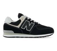 New Balance Grade Boys 574 Lace Black Taille: 37.5 | Chaussures Outlet | kids | Le Noir