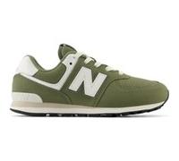 New Balance Grade Boys 574 Lace Dark Olivine Taille: 38 | Chaussures Outlet | kids | Vert