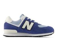 New Balance Grade Boys 574 Lace Magic Blue Taille: 38.5 | Chaussures Outlet | Unisex | Bleu